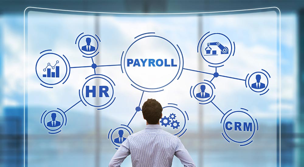 HR and Payroll Software